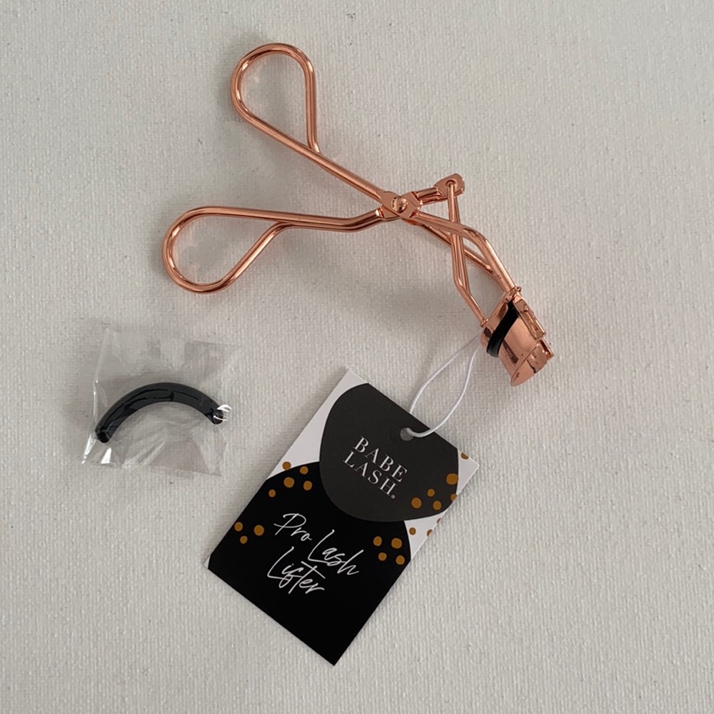 NWT Babe Lash pro lash lifter
